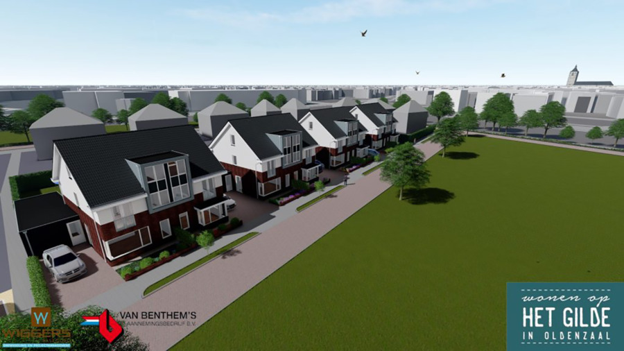 Wonen op het Gilde