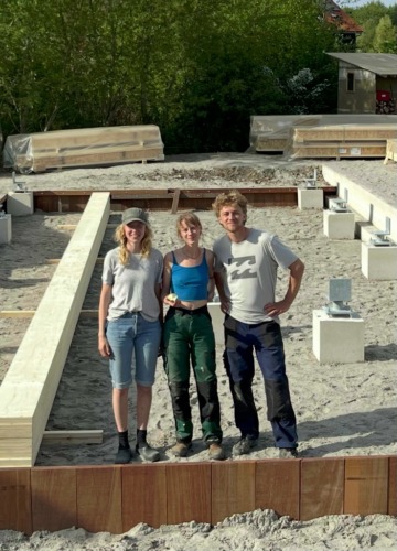 Zelfbouwwoning Oosterwold – Almere