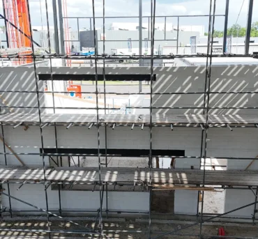 Thumbnail of http://Uitbreiding%20bedrijfshal%20Fenix%20Industries%20aan%20de%20Kleibultweg%20in%20Oldenzaal%20in%20aanbouw